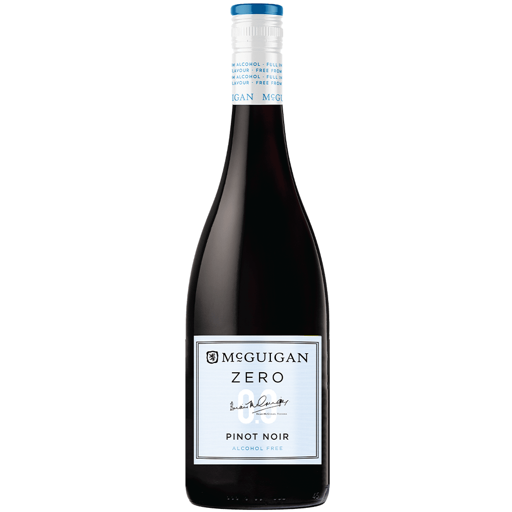 McGuigan Zero Pinot Noir Alcohol Free